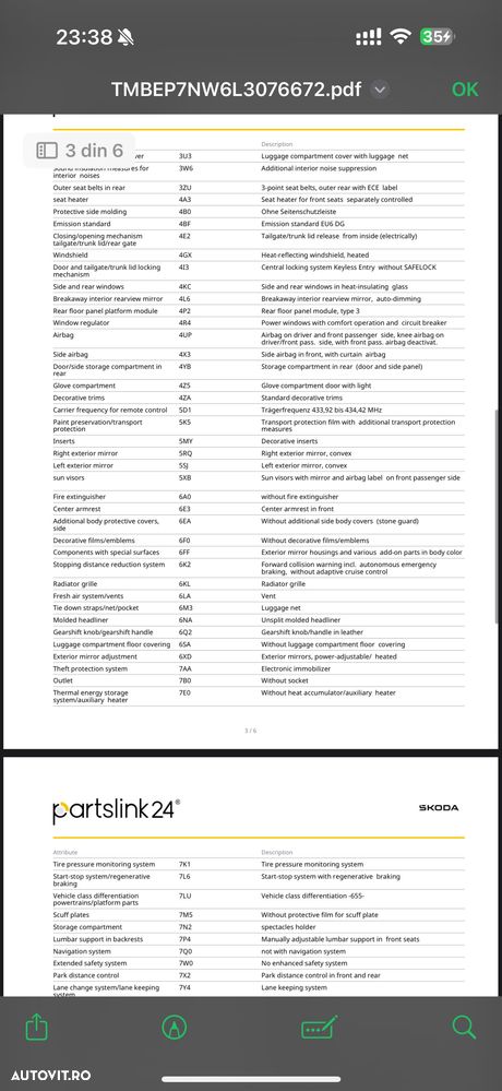 Skoda Scala 1.0 TSI Ambition - 39