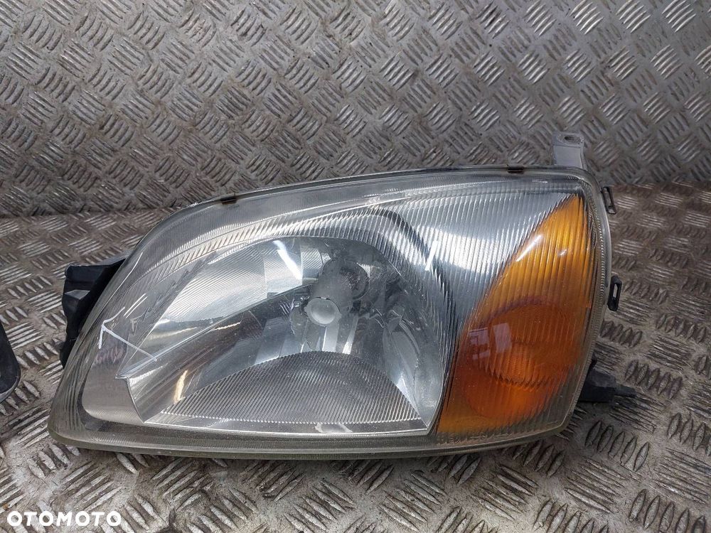 LAMPA LEWY PRAWY PRZÓD FIESTA MK4 FL 99-02 YS6113005EC YS6113006AL - 4
