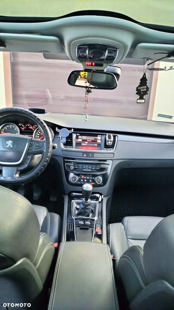 Peugeot 508 - 3