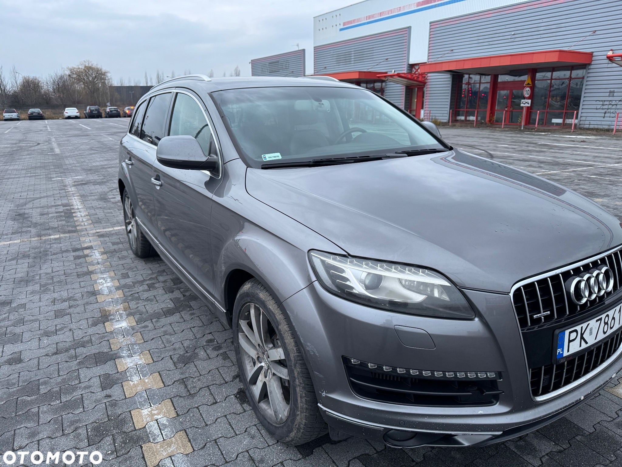 Audi Q7 - 8
