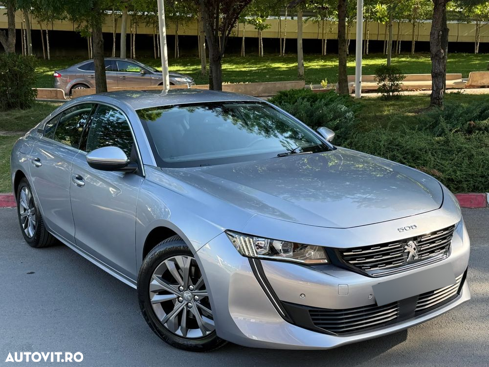 Peugeot 508 BlueHDi 130 EAT8 Active Pack - 13