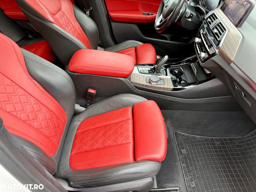 BMW X3 xDrive30i Aut. M Sport - 16