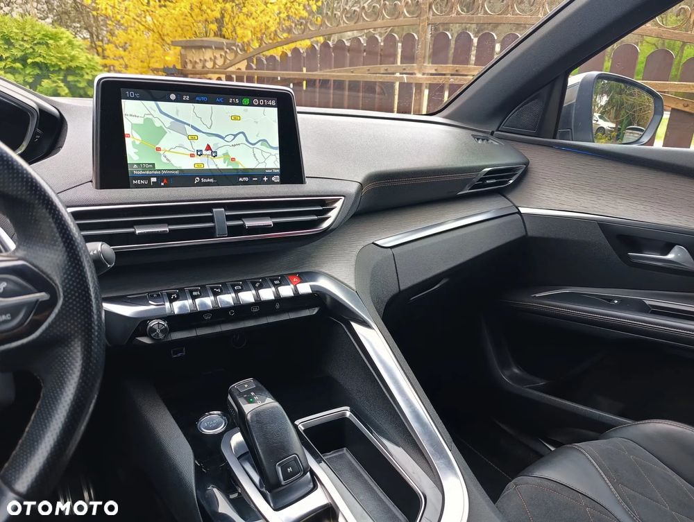 Peugeot 5008 2.0 BlueHDI GT S&S EAT8 - 7