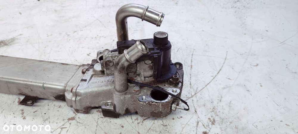 CHŁODNICA SPALIN EGR AUDI VW 2.0 TDI 03L131512AF - 5
