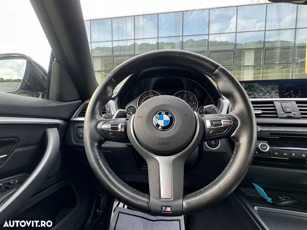 BMW 4 Series 2020 — imagine 10