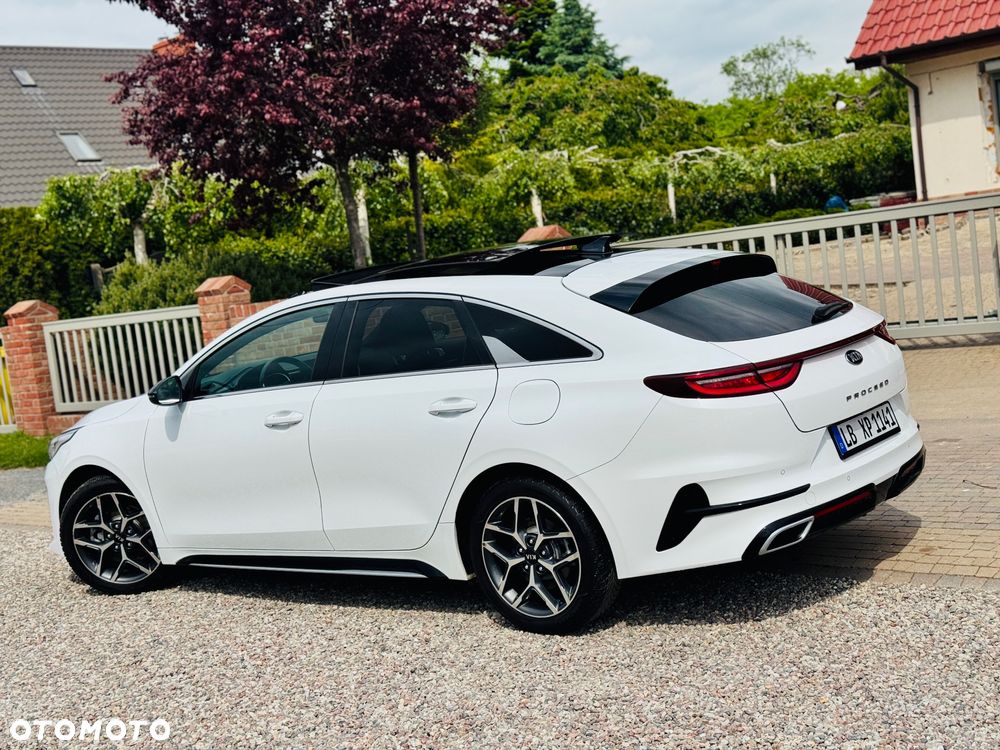 Kia ProCeed 1.5 T-GDI GT Line - 7