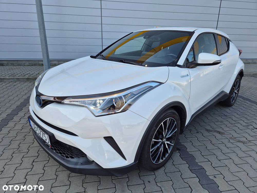 Toyota C-HR - 1