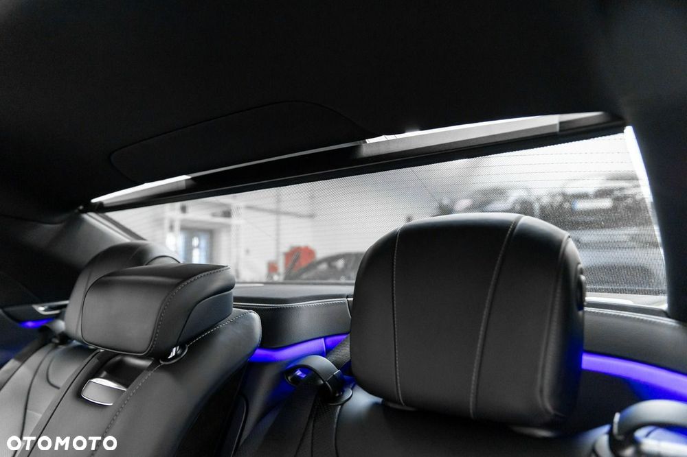 Mercedes-Benz Klasa S 350 d 4-Matic AMG Line 9G-TRONIC - 33