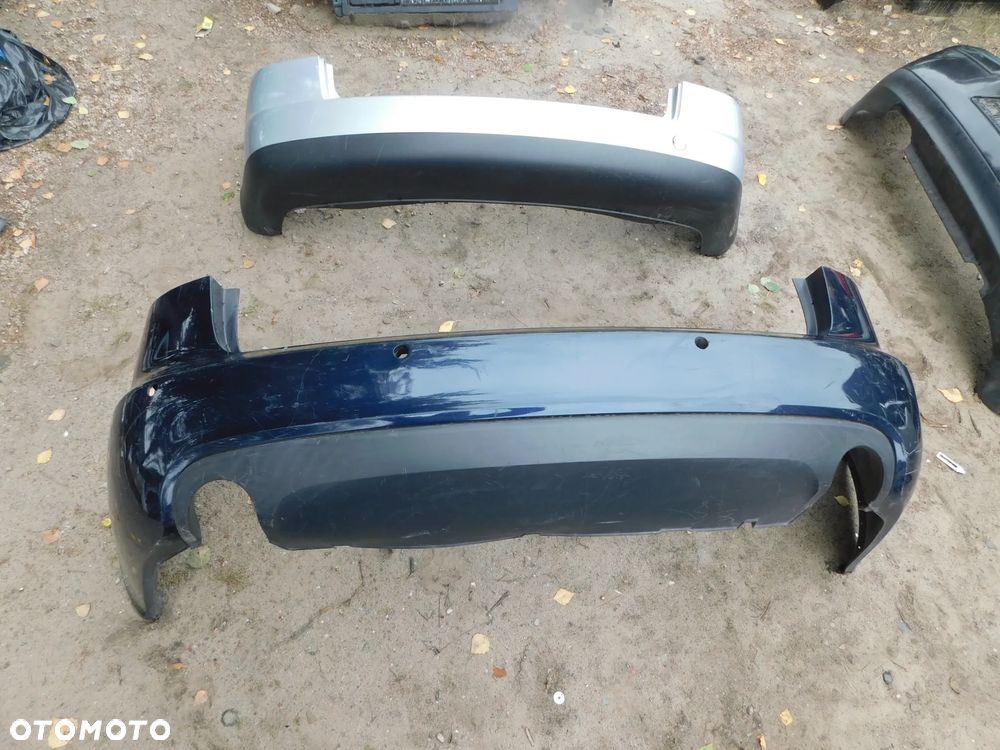 audi A6 C6 zderzak  nr 33462 WYSYŁKA - 1