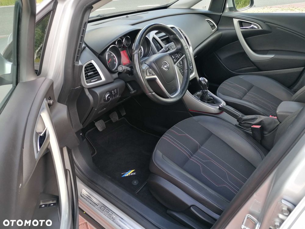 Opel Astra - 5