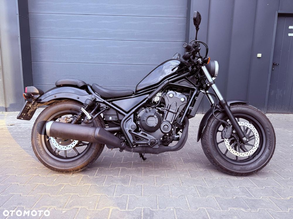 Honda CMX - 2