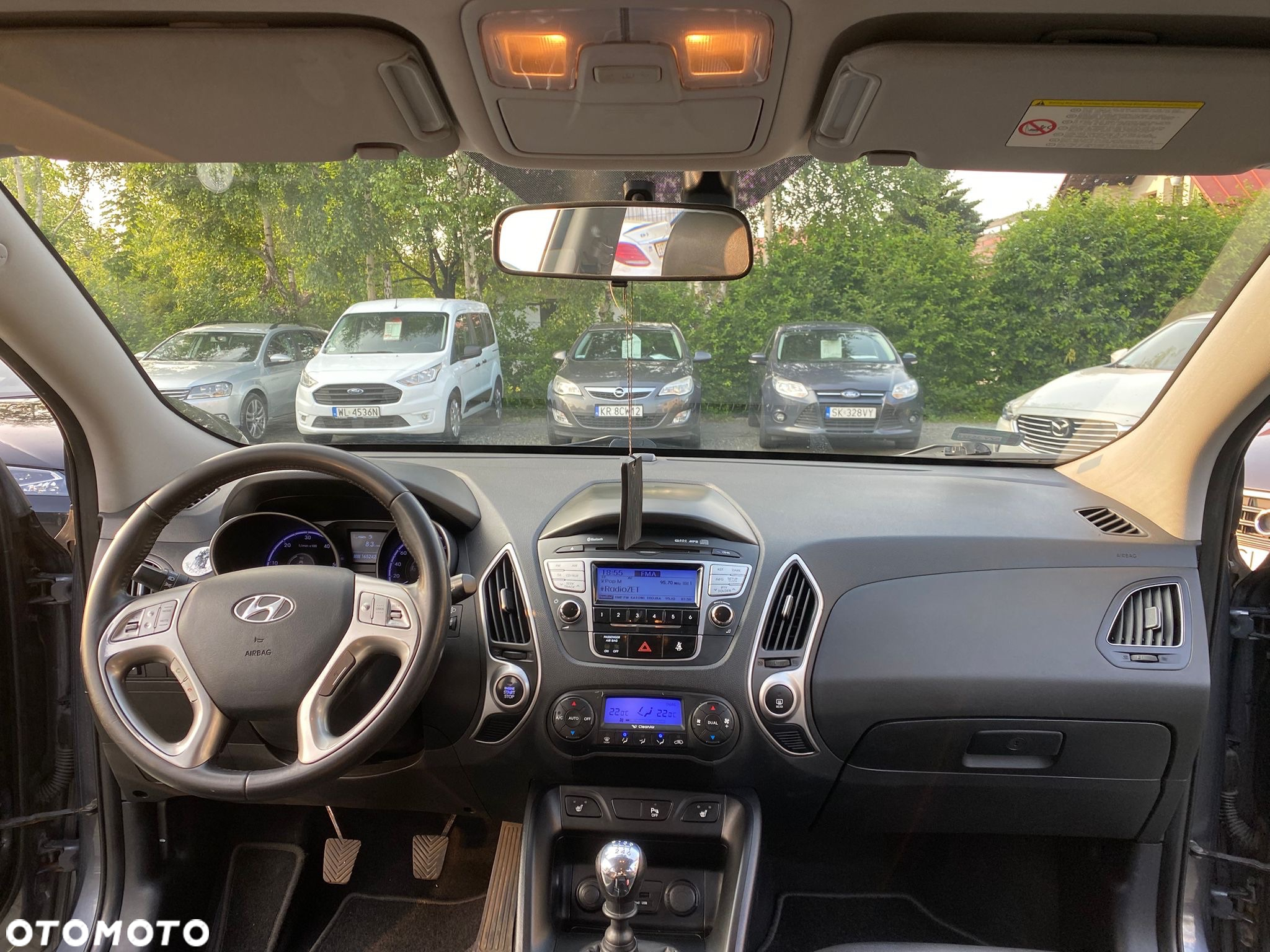 Hyundai ix35 1.7 CRDi Premium 2WD - 25