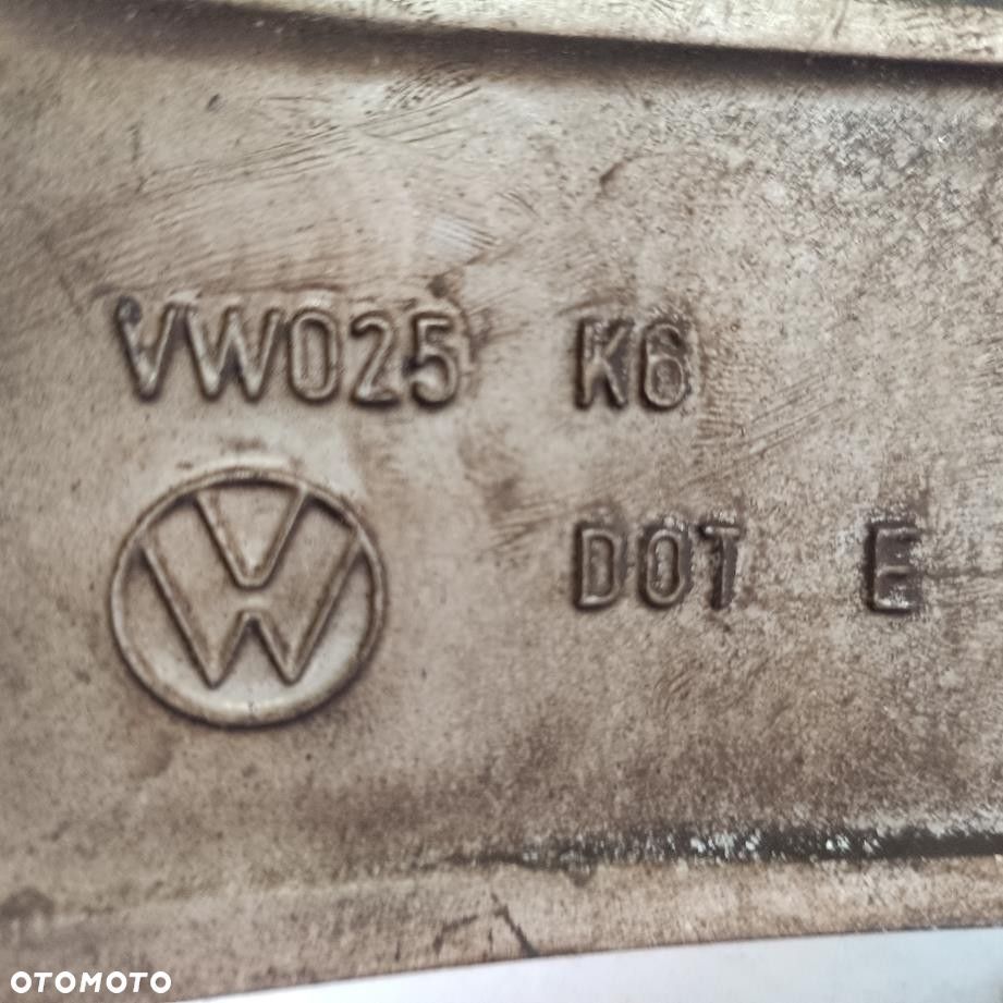 Alufelga 5x112 18 Vw Tiguan 5N0601025D (F9514) - 6