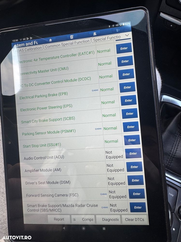 Mazda 6 CD150 AT Attraction - 9