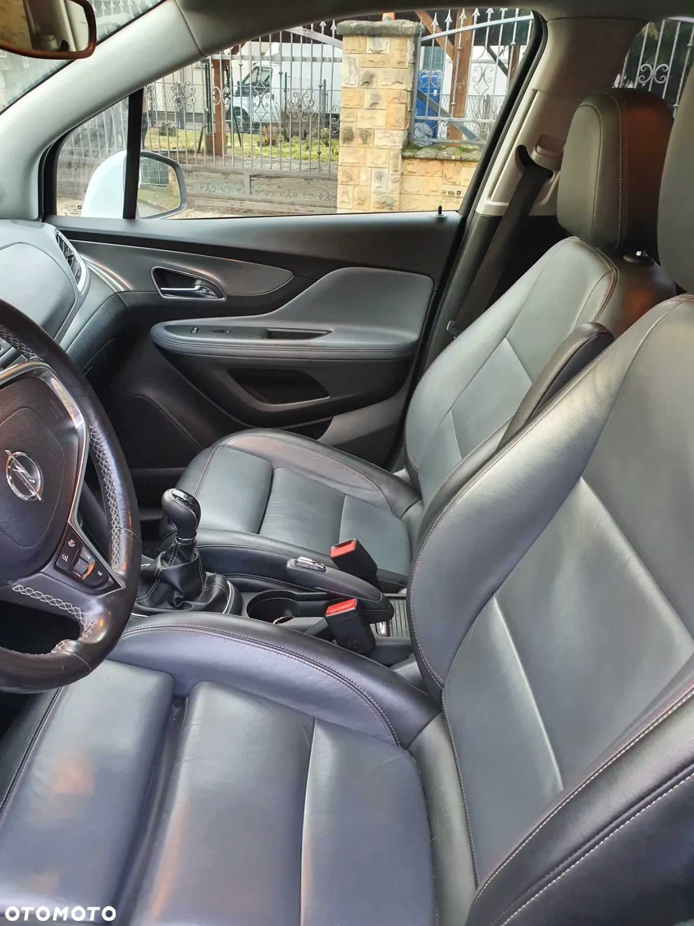 Opel Mokka 1.7 CDTI Cosmo S&S 4x4 - 4