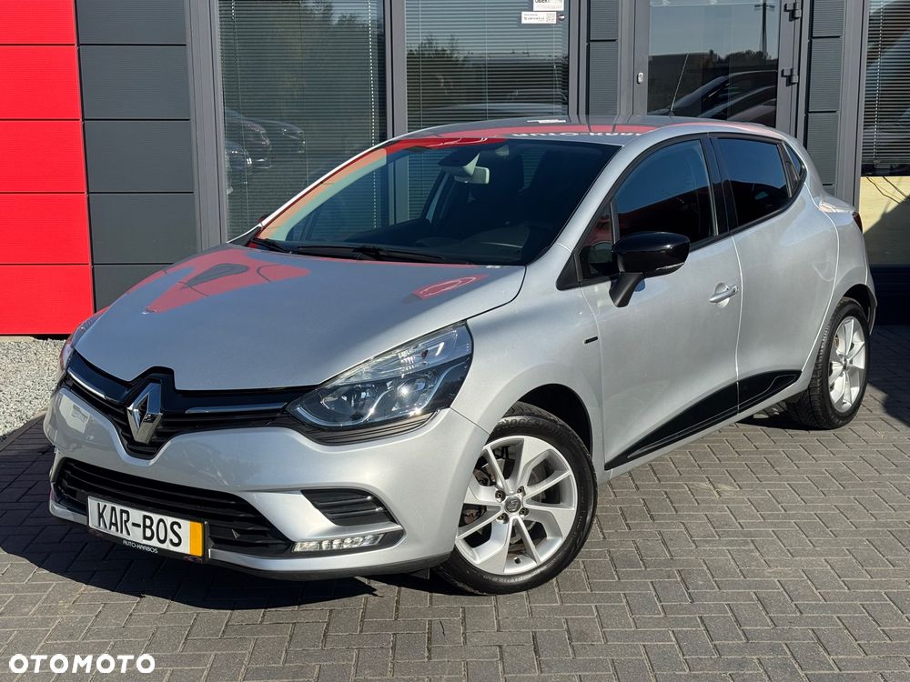 Renault Clio 1.2 Energy TCe Limited 2018 EDC - 1