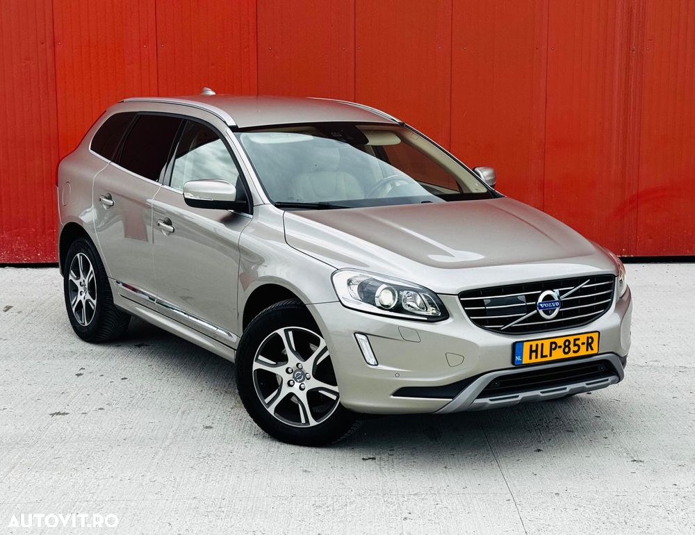 Volvo XC 60 D4 VEA Start-Stop Ocean Race - 2