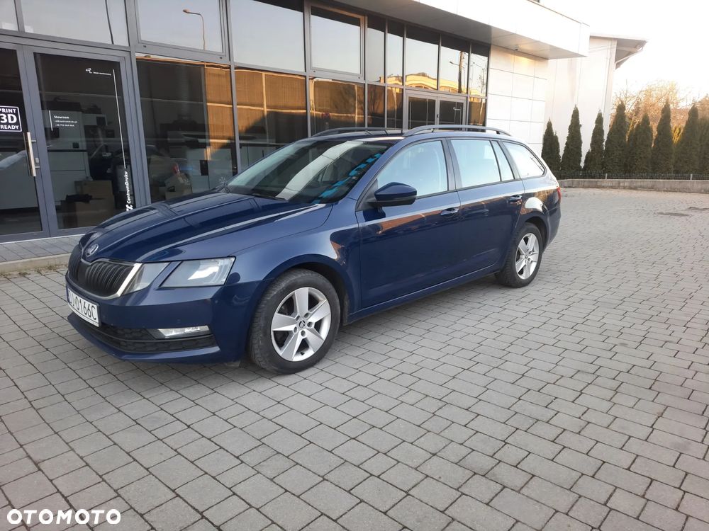 Skoda Octavia 2.0 TDI Ambition DSG EU6 - 2