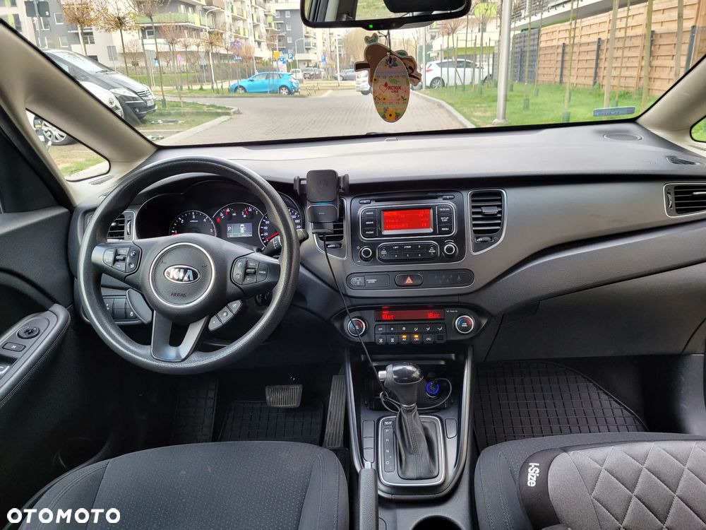 Kia Carens 1.7 CRDi M 7os - 7