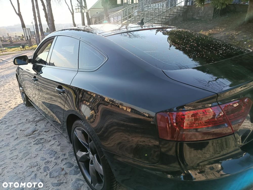 Audi A5 Sportback - 5