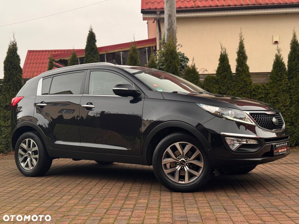 Kia Sportage 1.6 GDI XL 2WD - 12
