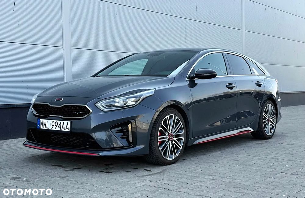 Kia ProCeed - 3