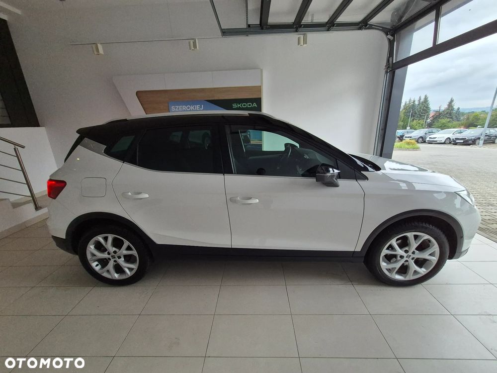 Seat Arona 1.0 TSI FR S&S DSG - 4