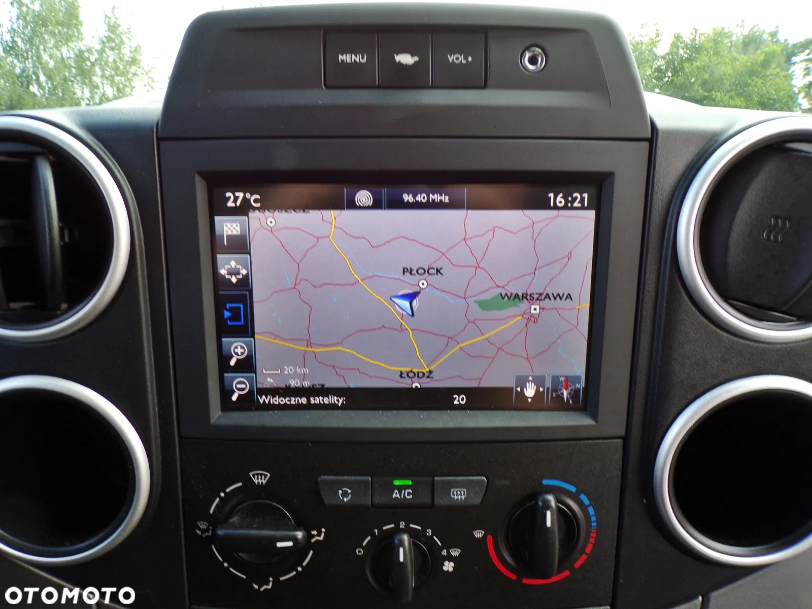 Peugeot Partner Tepee 110 Stop&Start Allure - 26