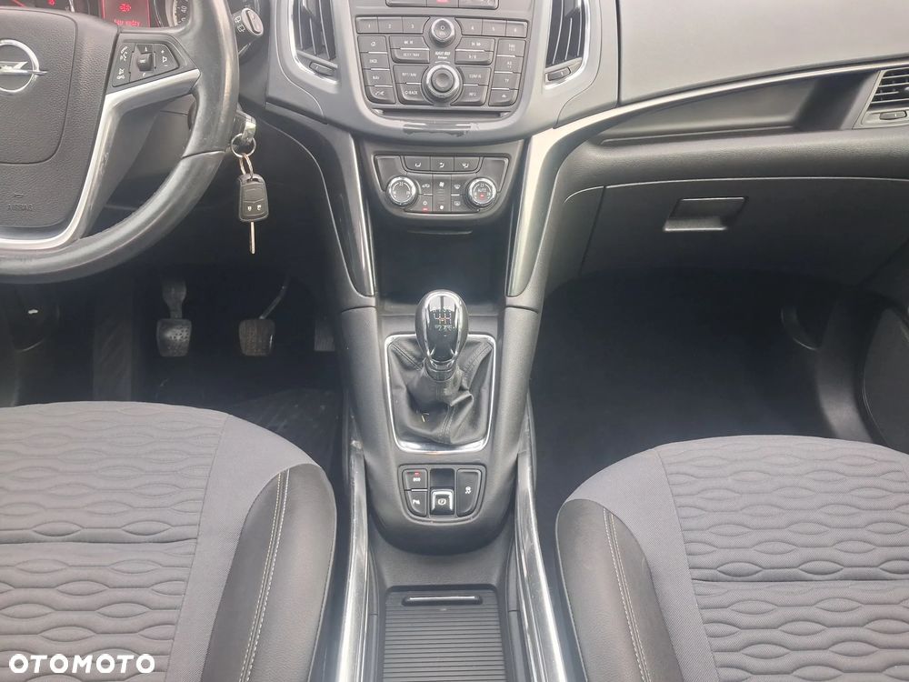 Opel Zafira 1.6 CDTI Cosmo - 23