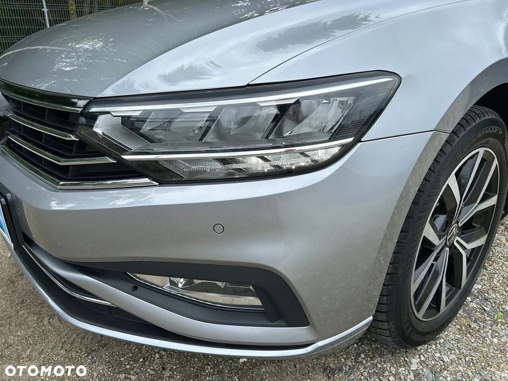 Volkswagen Passat 2.0 TSI Business DSG - 38