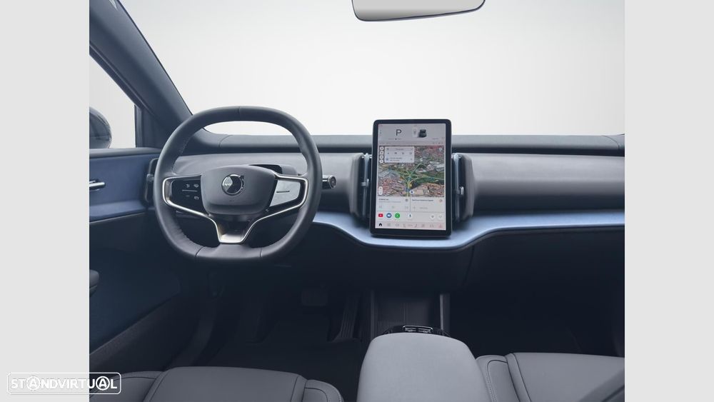 Volvo EX30 69 kWh Single Motor Extended Range Plus - 17