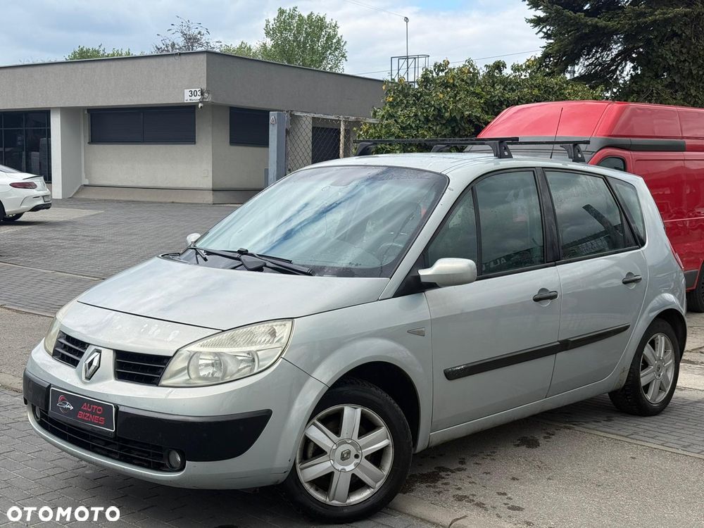 Renault Scenic 1.6 16V Avantage - 2