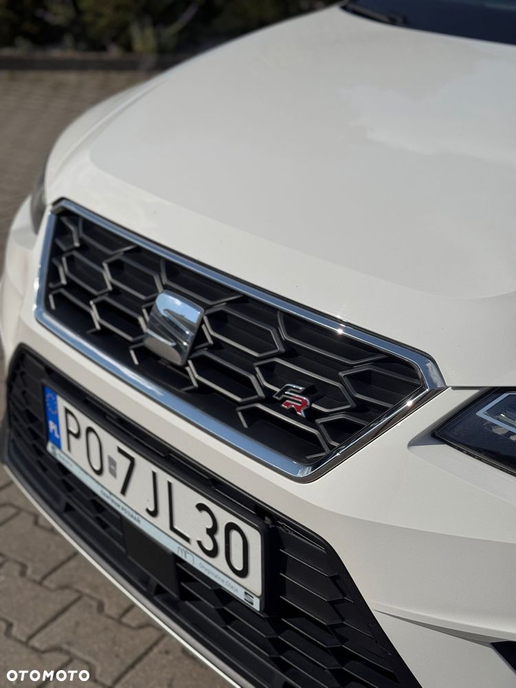 Seat Arona 1.5 TSI FR S&S - 10