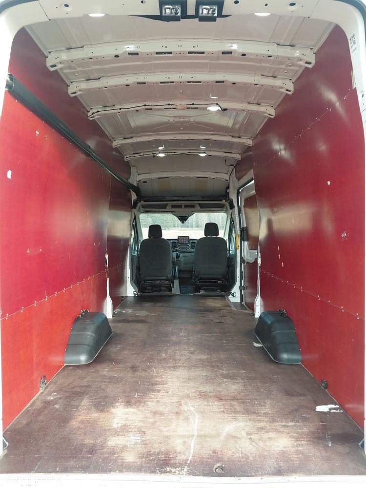 Ford Transit L4H3 Lift - 21