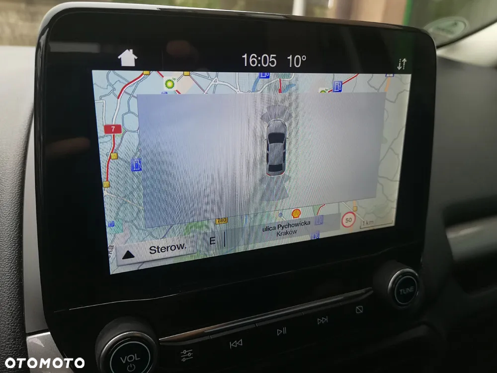 Ford EcoSport 1.0 EcoBoost Navi Edition ASS - 21