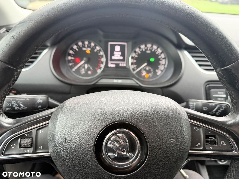 Skoda Octavia 2.0 TDI Elegance DSG - 14