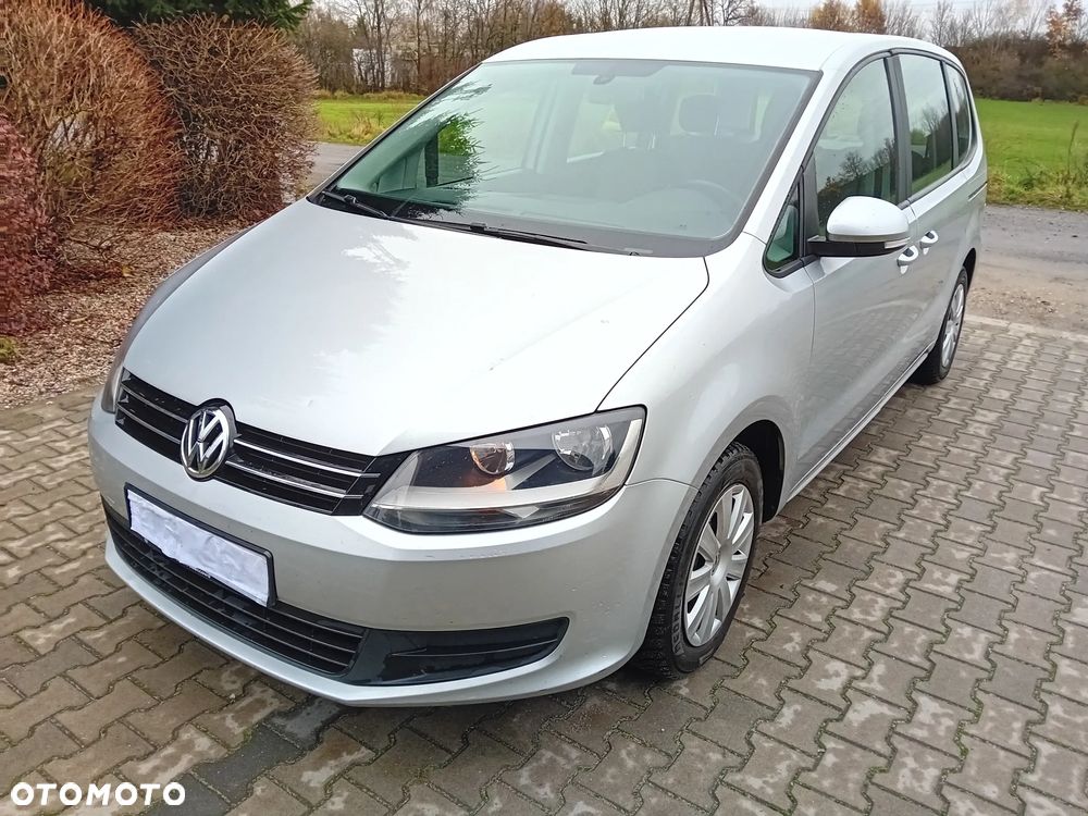 Volkswagen Sharan 2.0 TDI United II - 9