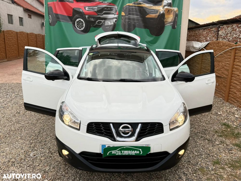 Nissan Qashqai - 2