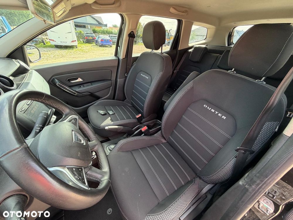 Dacia Duster 1.5 Blue dCi Comfort 4WD - 9