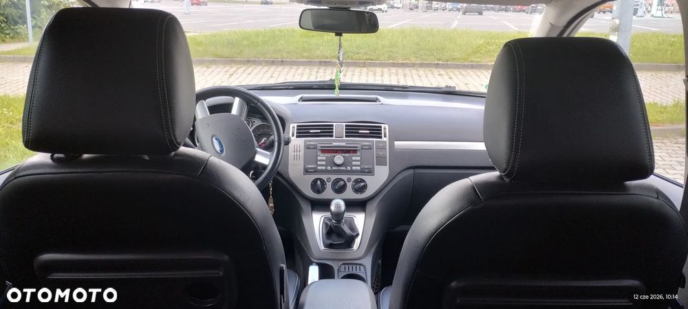 Ford C-MAX 1.8 Black Magic - 6
