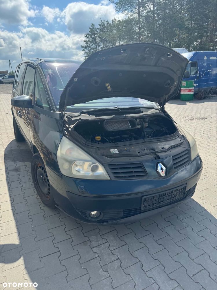 Renault Espace 2.2 DCI 150km G9T742 | Części Espace 2.2 | Gwarancja - 3