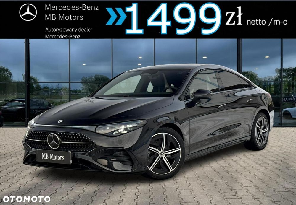 Mercedes-Benz CLA - 2