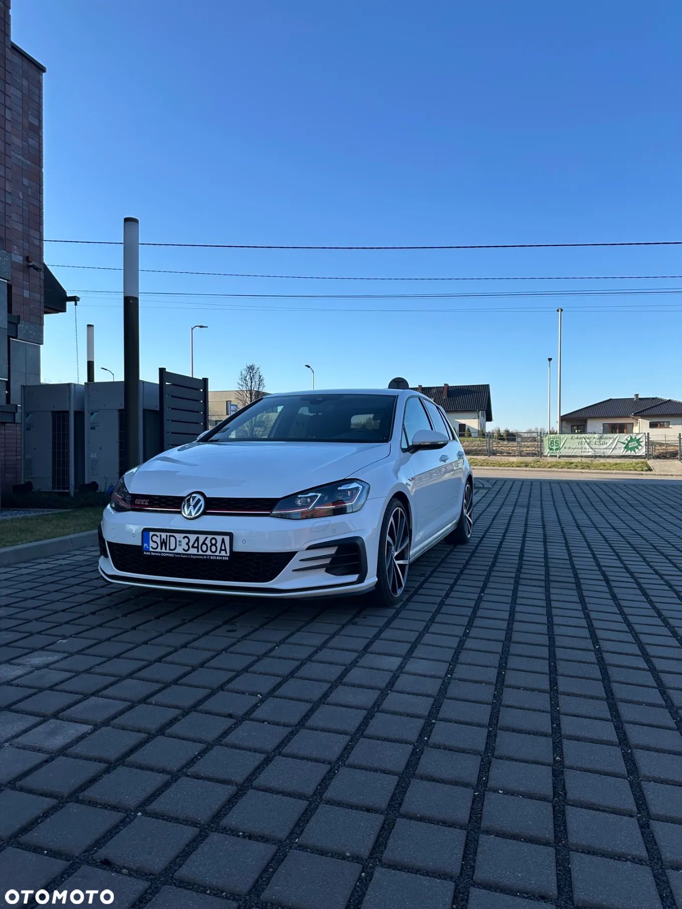 Volkswagen Golf VII 2.0 TSI BMT GTI Performance DSG - 1