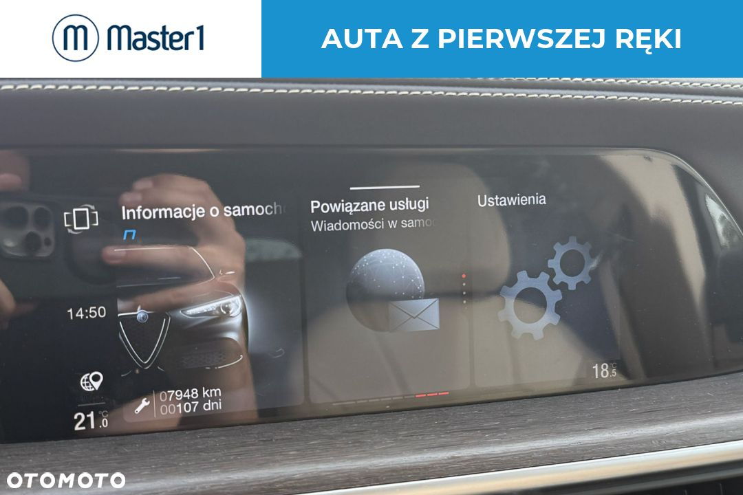 Alfa Romeo Stelvio 2.0 Turbo 6C Villa D'este Q4 - 20