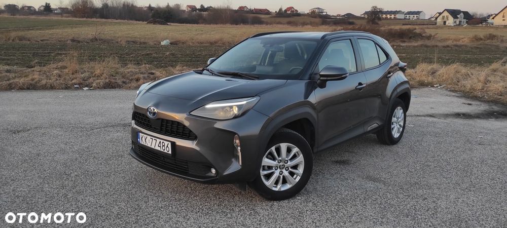 Toyota Yaris Cross Hybrid 1.5 Comfort - 1