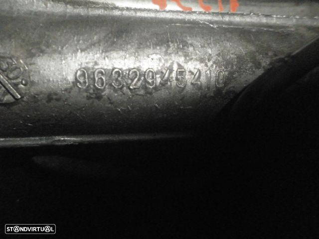 Caixa Direcao 9632945410 CITROEN SAXO S1 2000 1.5D 57CV 3P BRANCO PEUGEOT 106 1996 1.5D 60CV 3P BRANCO - 5