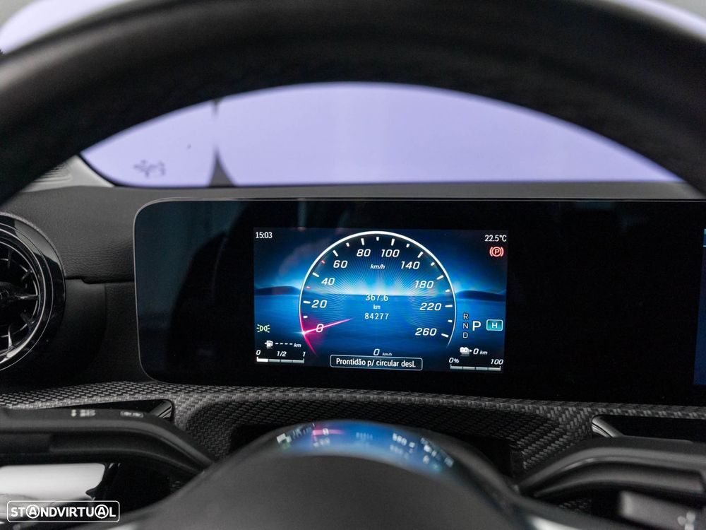 Mercedes-Benz A 250 Limousine e Style Plus - 16