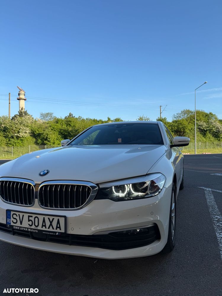BMW Seria 5 530e AT PHEV - 1