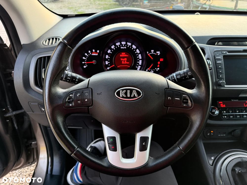 Kia Sportage - 27
