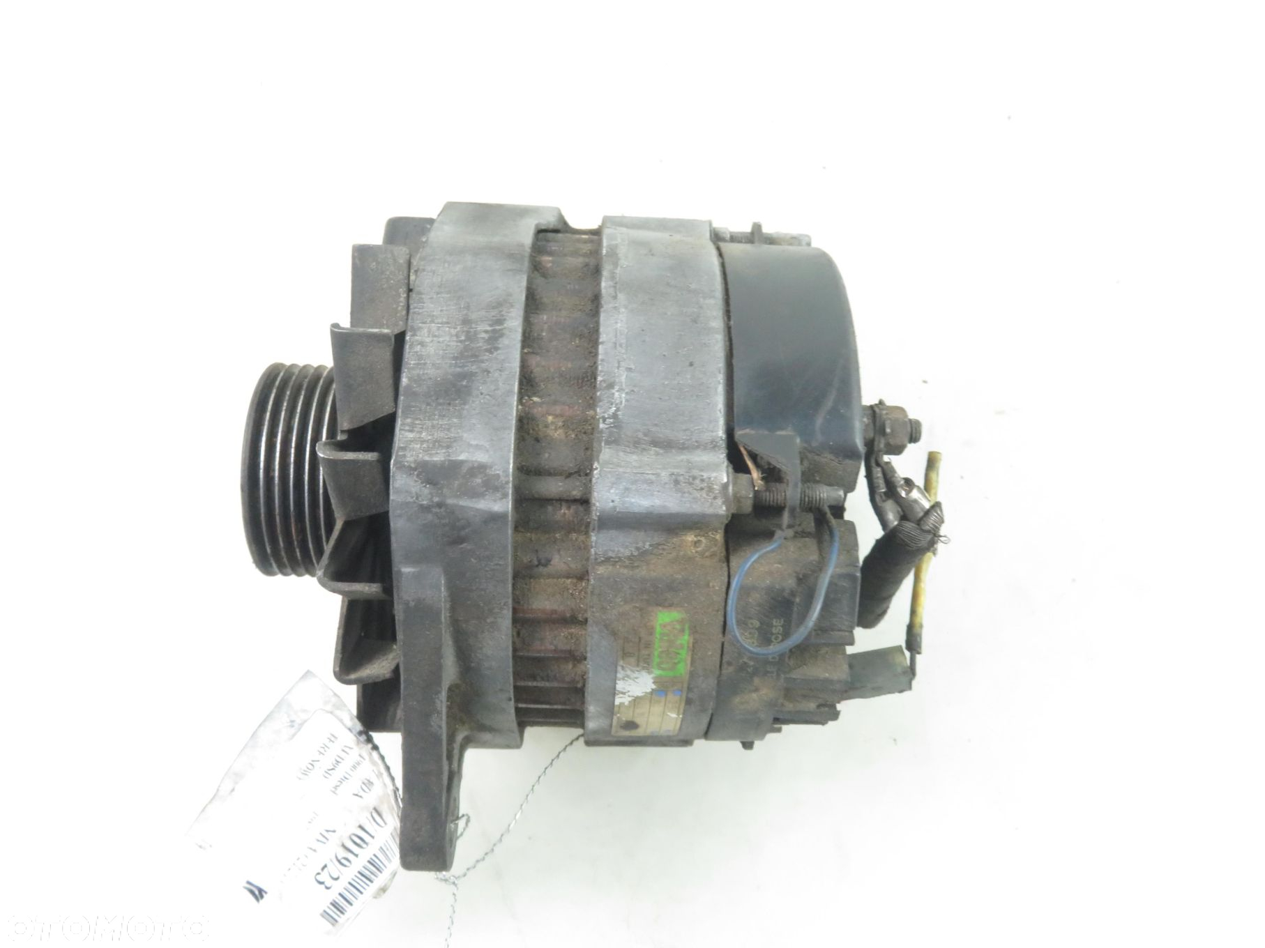 ALTERNATOR LADA NIVA (2121) 1900 Diesel  2541356 A13N218 - 12